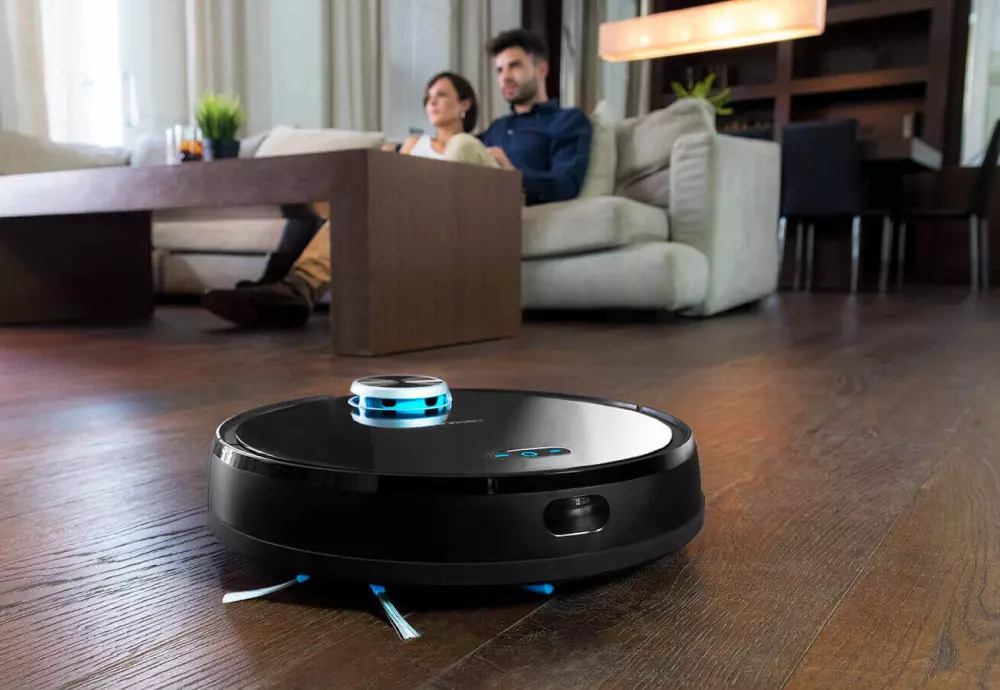 best vacuum cleaner robot with mop